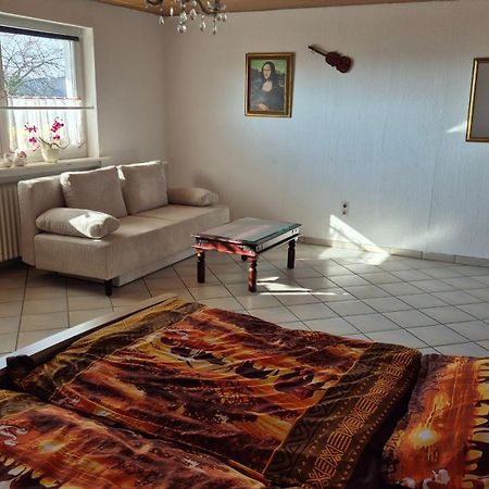 Ferienwohnung Zauberhaft Bad Soden-Salmünster Buitenkant foto