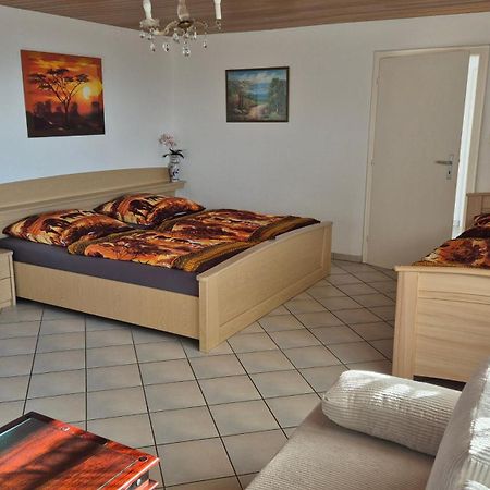 Ferienwohnung Zauberhaft Bad Soden-Salmünster Buitenkant foto