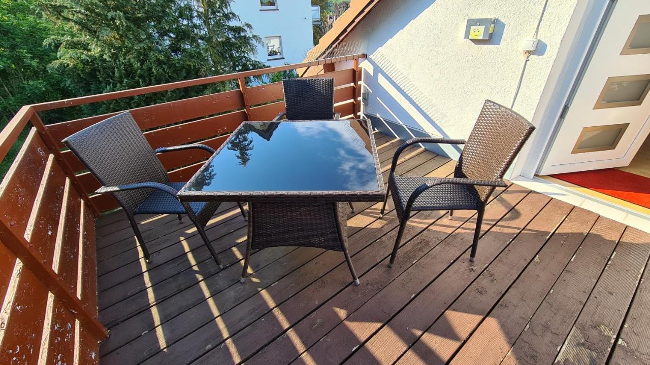 Ferienwohnung Zauberhaft Bad Soden-Salmünster Buitenkant foto