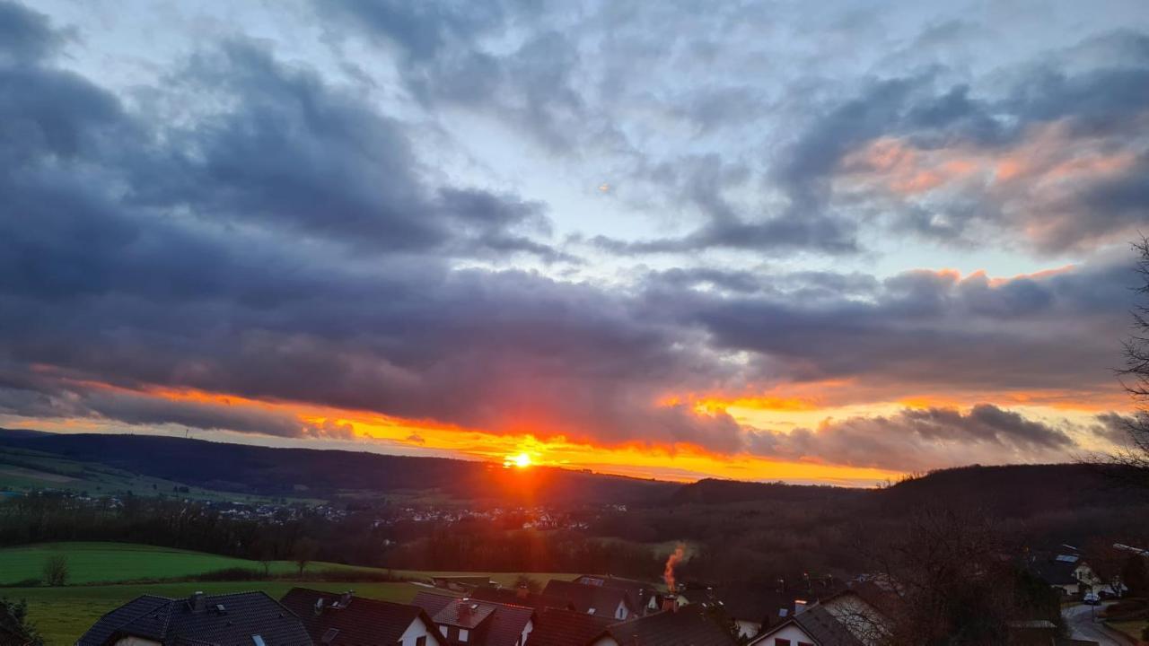 Ferienwohnung Zauberhaft Bad Soden-Salmünster Buitenkant foto