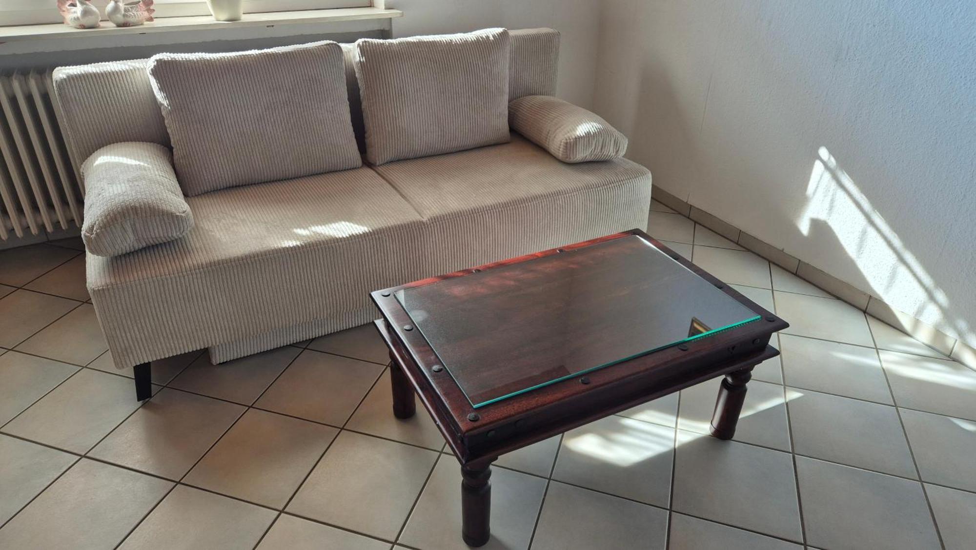 Ferienwohnung Zauberhaft Bad Soden-Salmünster Buitenkant foto