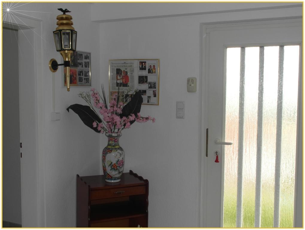 Ferienwohnung Zauberhaft Bad Soden-Salmünster Kamer foto