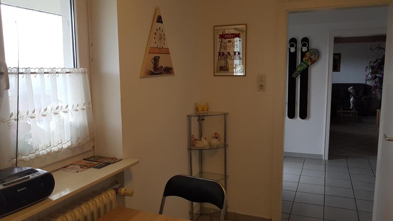 Ferienwohnung Zauberhaft Bad Soden-Salmünster Buitenkant foto