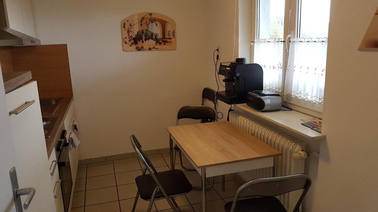 Ferienwohnung Zauberhaft Bad Soden-Salmünster Buitenkant foto