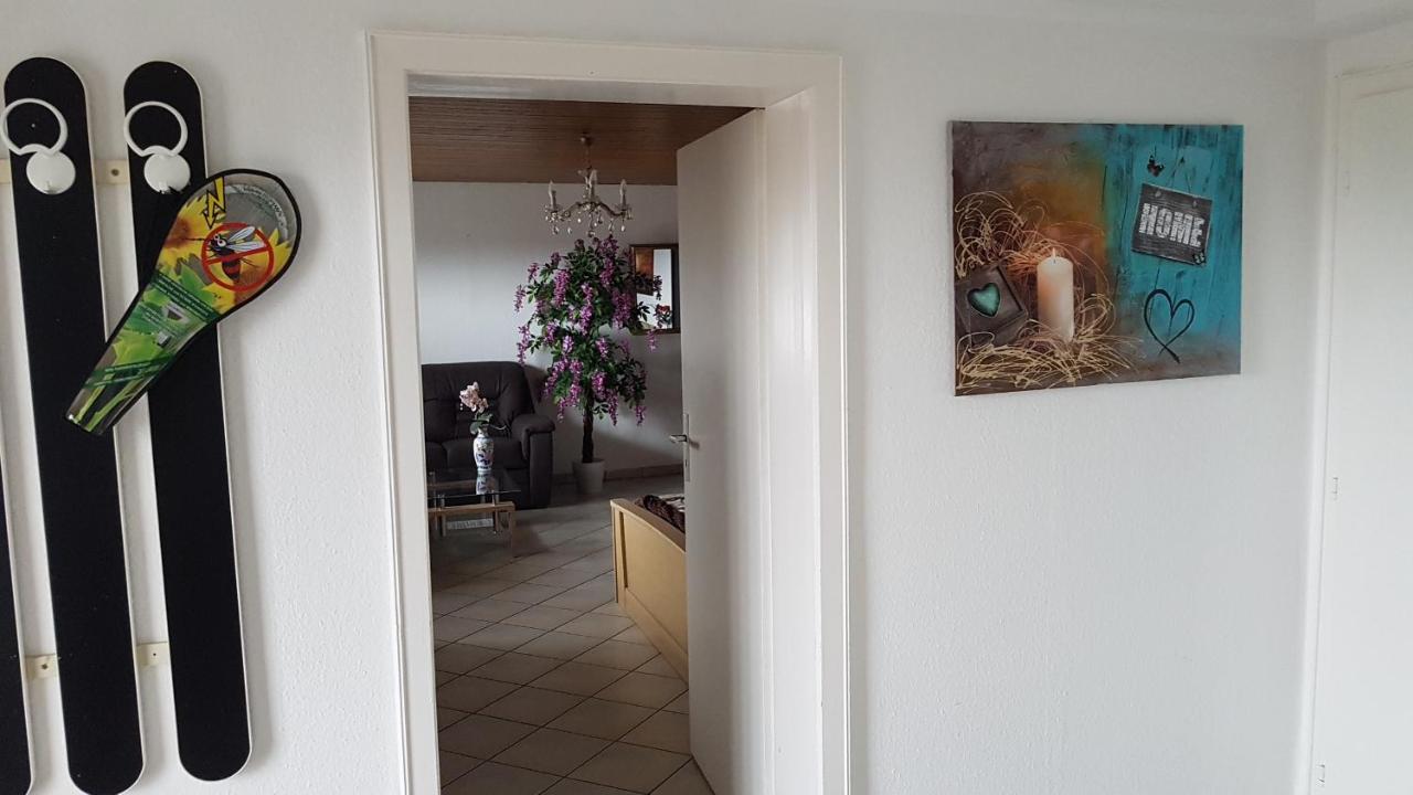 Ferienwohnung Zauberhaft Bad Soden-Salmünster Buitenkant foto