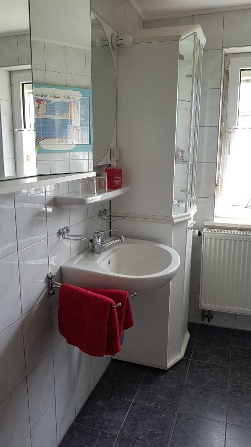 Ferienwohnung Zauberhaft Bad Soden-Salmünster Buitenkant foto