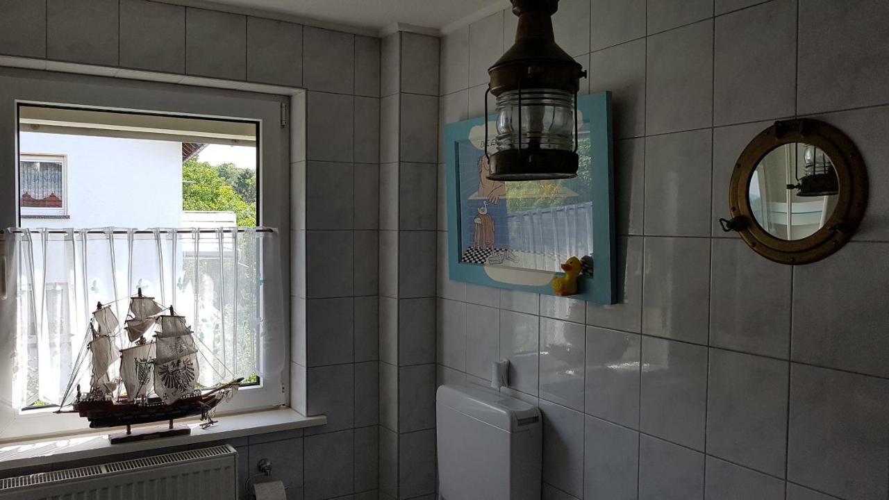 Ferienwohnung Zauberhaft Bad Soden-Salmünster Buitenkant foto