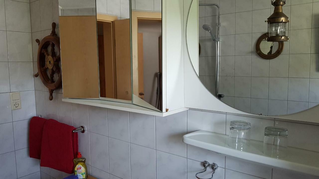 Ferienwohnung Zauberhaft Bad Soden-Salmünster Buitenkant foto